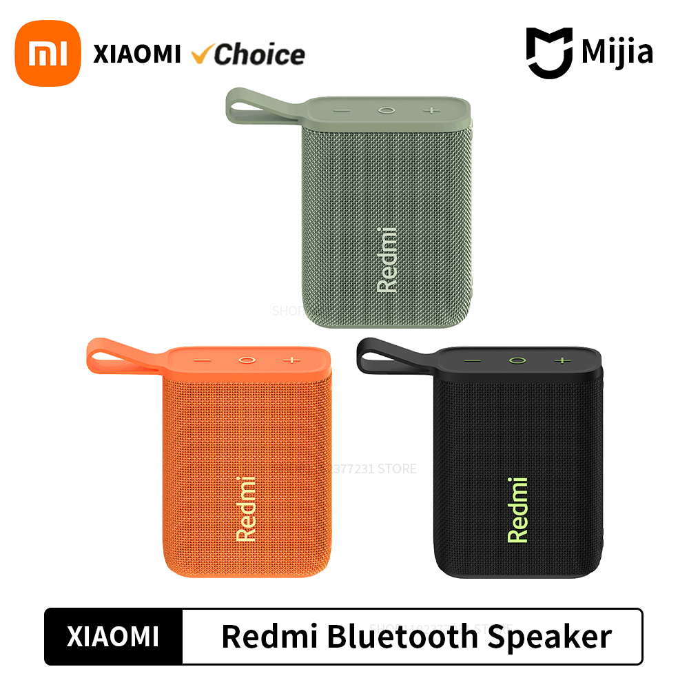 Xiaomi Home Cinema - Xiaomi Redmi Portable Bluetooth Speaker Outdoor