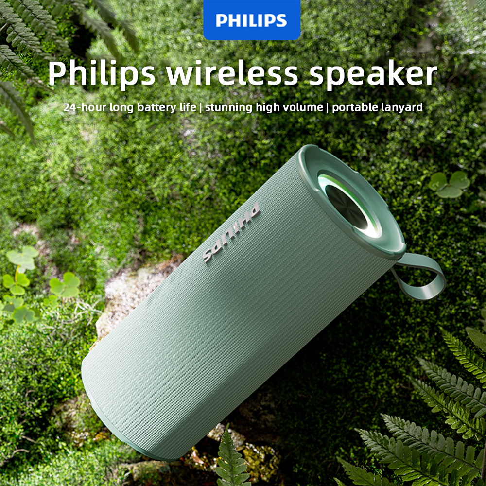 Home Cinema Philips - Philips TAS3150 Wireless Speaker Outdoor Portable
