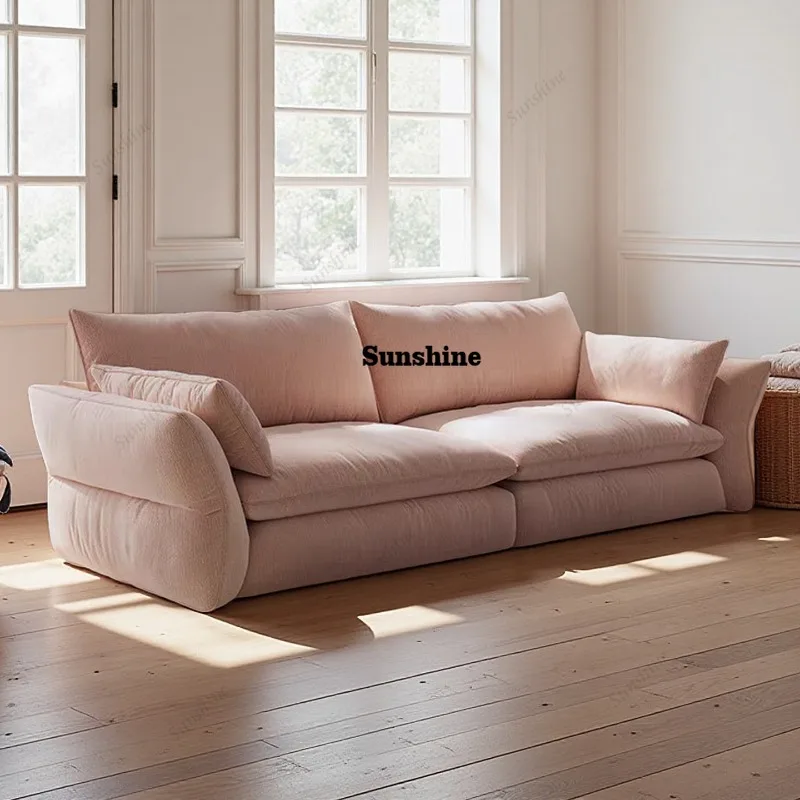 Home Cinema Flooring - Luxury Classic Living Room Sofas Floor