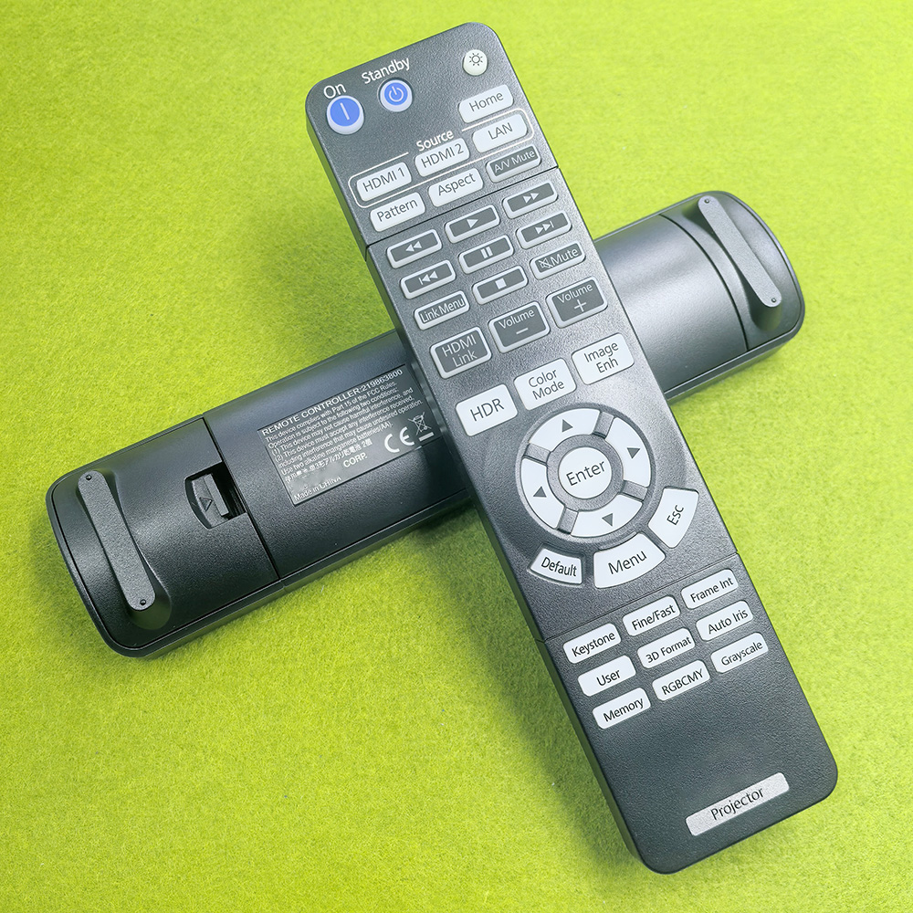 Home Cinema Epson - Remote Control 219863800 For Epson Home