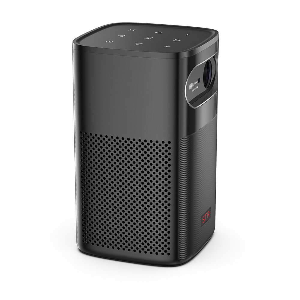 Home Cinema Tv Screen - Portable Google Tv Mini Projector Outdoor