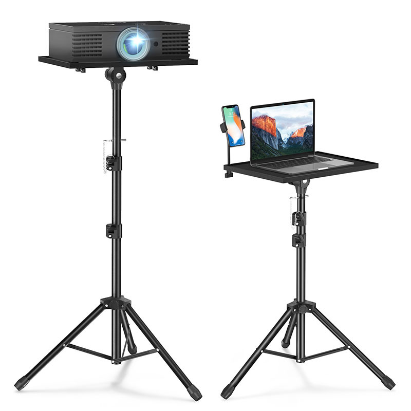 Home Cinema Flooring - Projector Stand Portable Laptop Bracket with