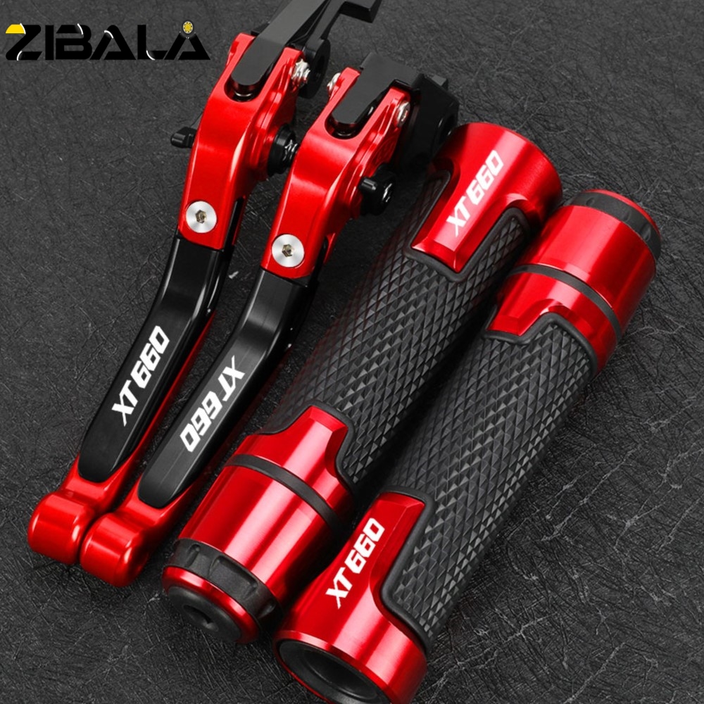 Home Cinema Yamaha - Motorcycle Accessories Brake Clutch Levers Handlebar