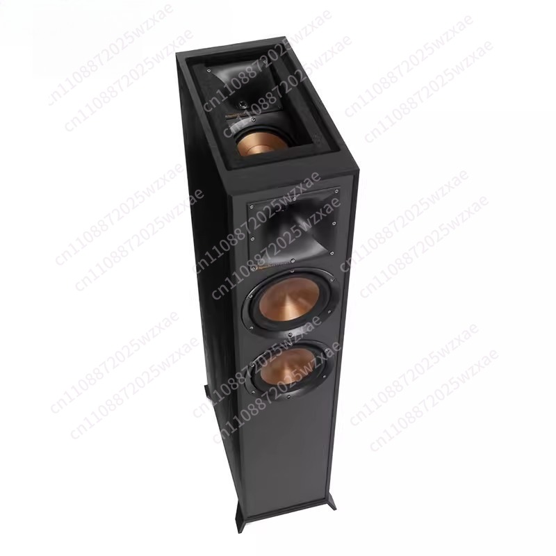 Home Cinema Flooring - R-625FA Floor Speaker 3.1.2 Atmos Home