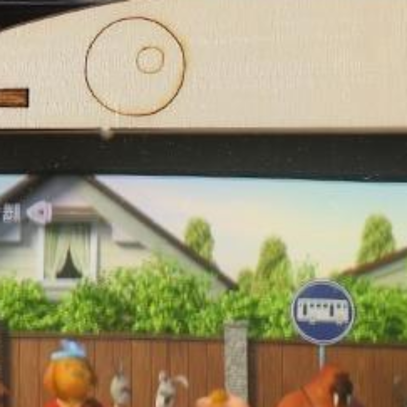 Home Cinema Diy - 1Set DIY Holographic Display 3D Hologram