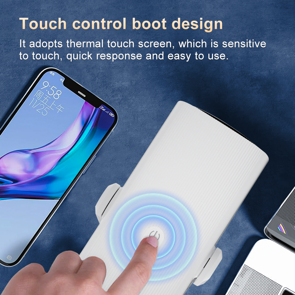 Salange K2 Projector Built-in  - Xiaomi Home Cinema ulasan dan harga