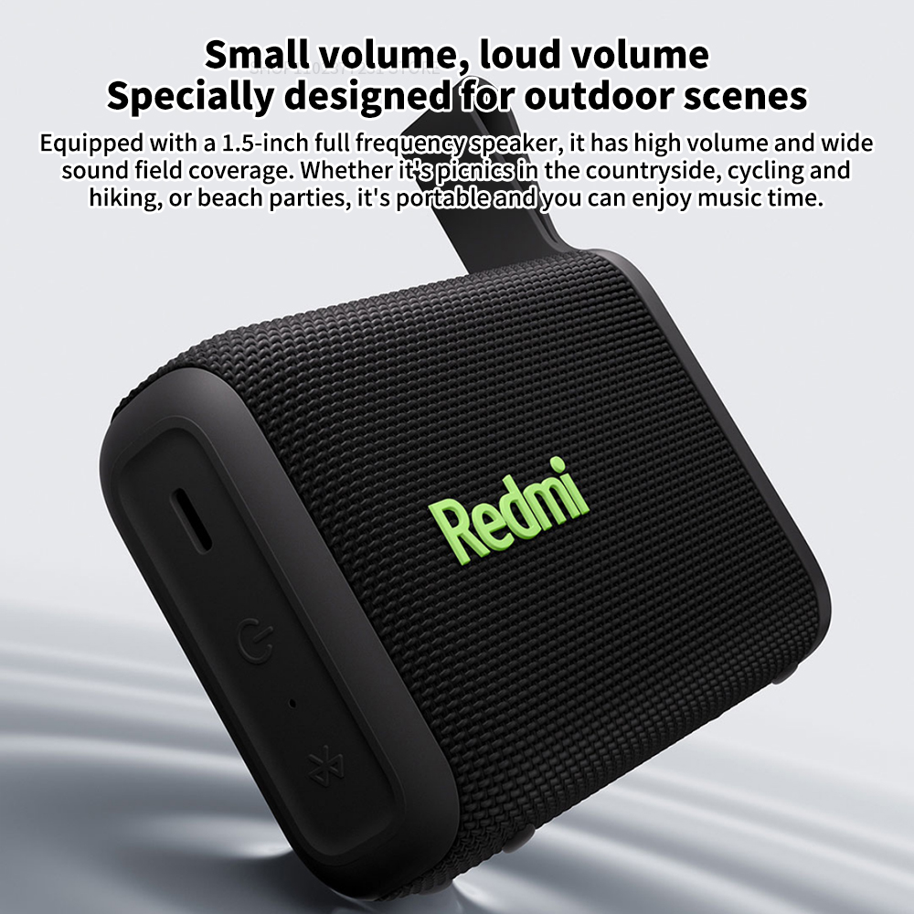 Xiaomi Redmi Portable Bluetoot - Xiaomi Home Cinema ulasan dan harga