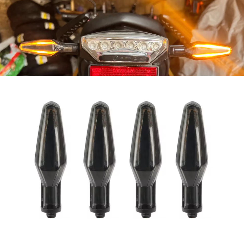 LED Turn Signal Light For YAMA - Home Cinema Yamaha ulasan dan harga