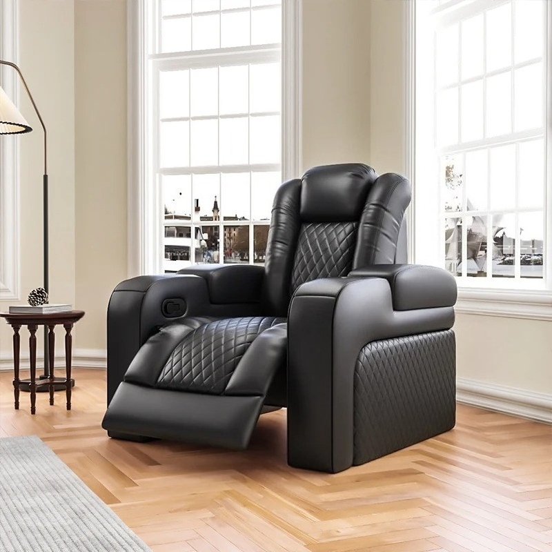 Luxury Theater Furniture Black - Home Cinema Usa ulasan dan harga