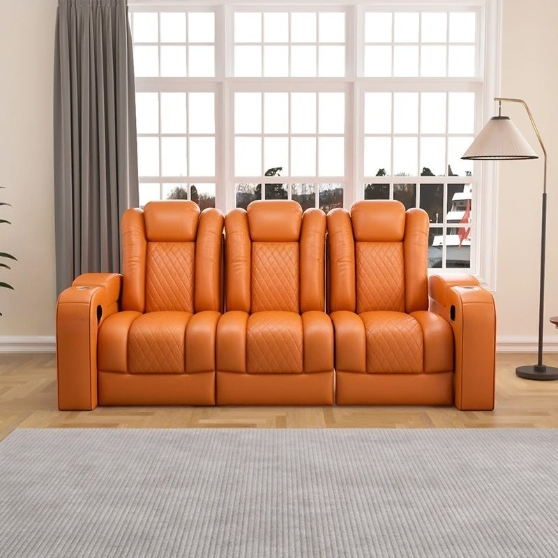 Luxury Theater Furniture Black - Home Cinema Usa ulasan dan harga