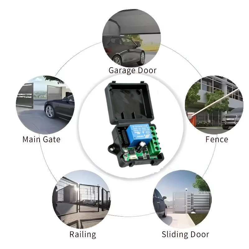 433MHz DIY Wireless Switch DC  - Home Cinema Diy ulasan dan harga
