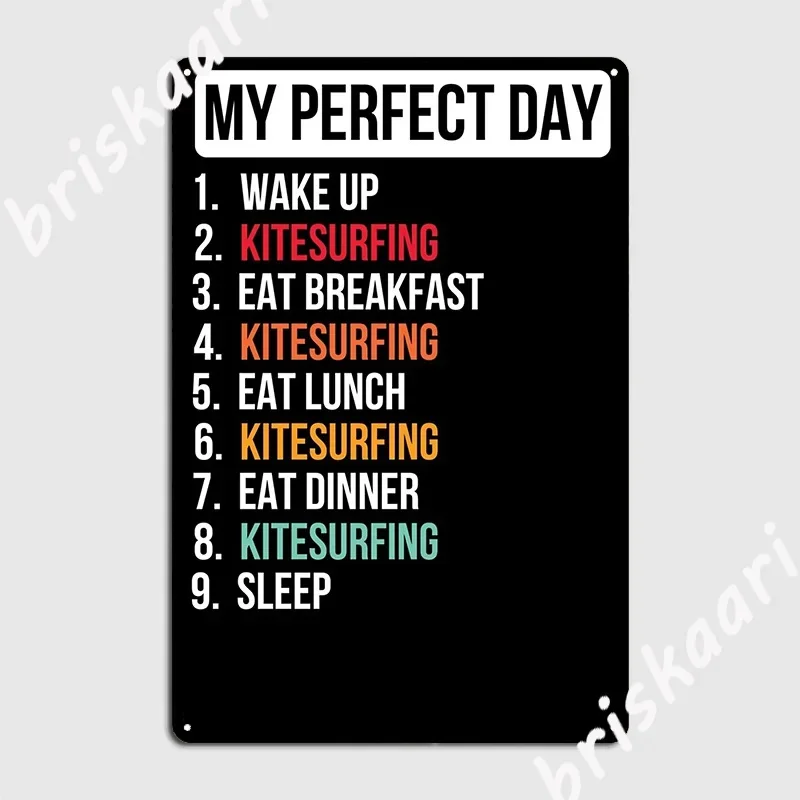 Perfect Day Kitesurfing Funny  - Home Cinema Today ulasan dan harga