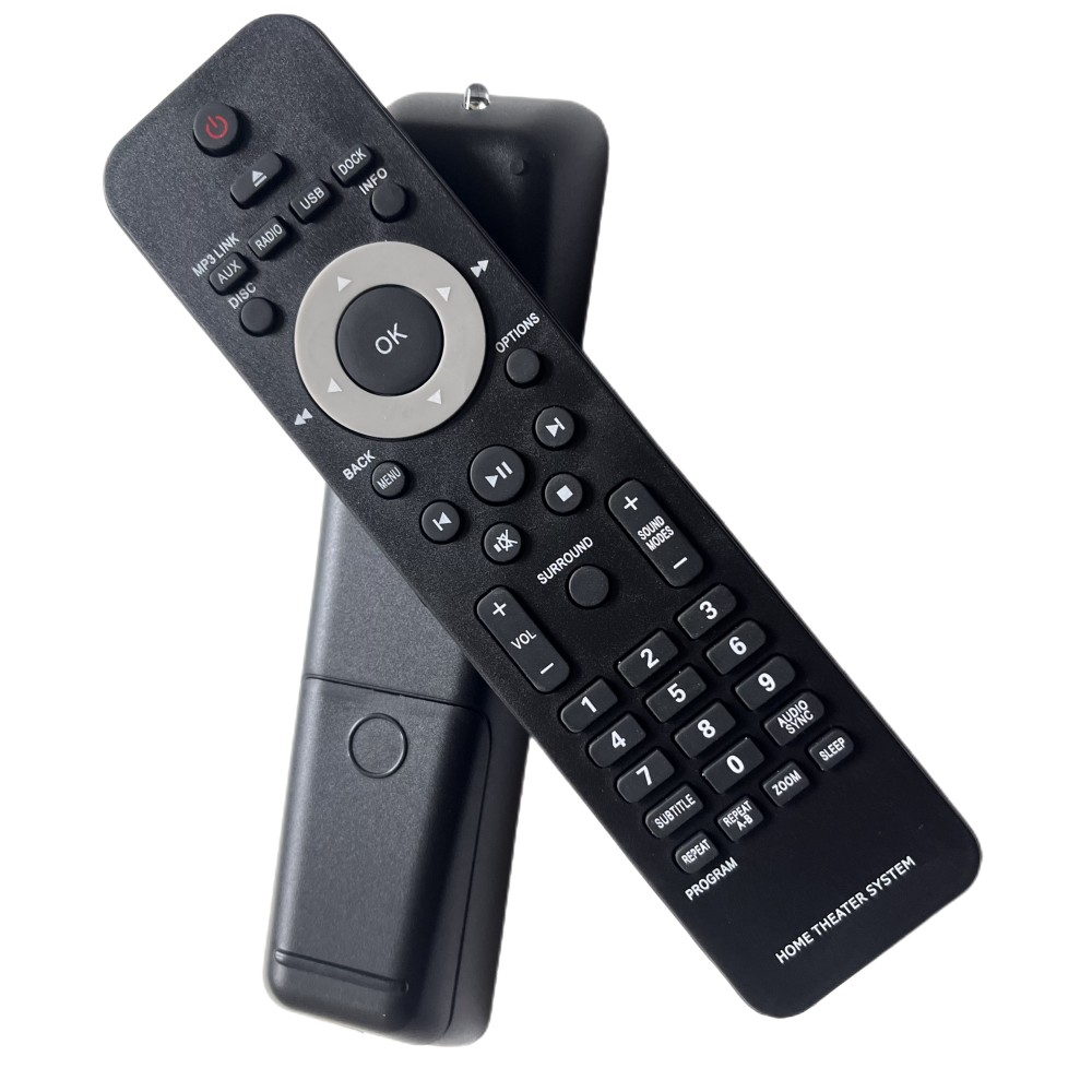 Remote Control fit for Philips - Home Cinema Philips ulasan dan harga