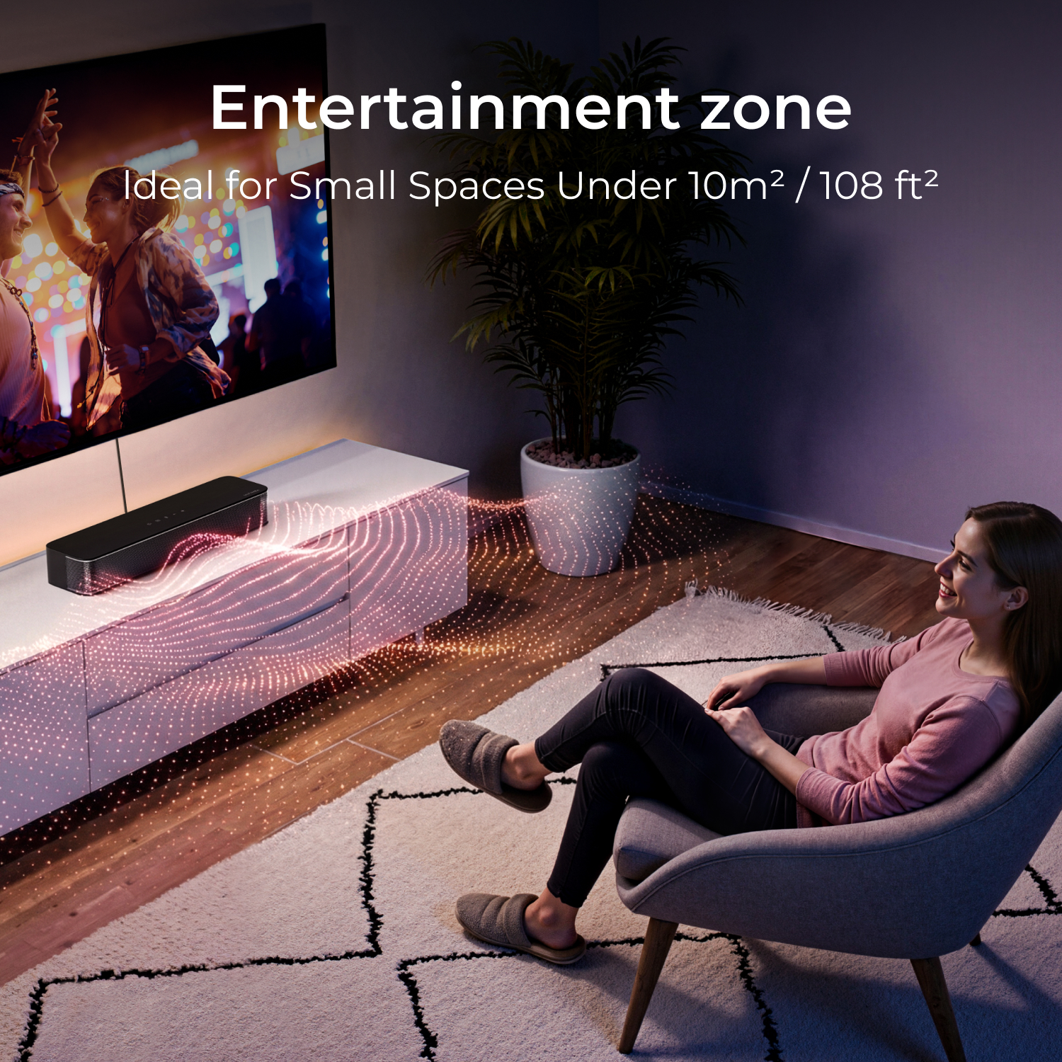 ULTIMEA 2.1 Channel Compact So - Home Cinema Philips ulasan dan harga
