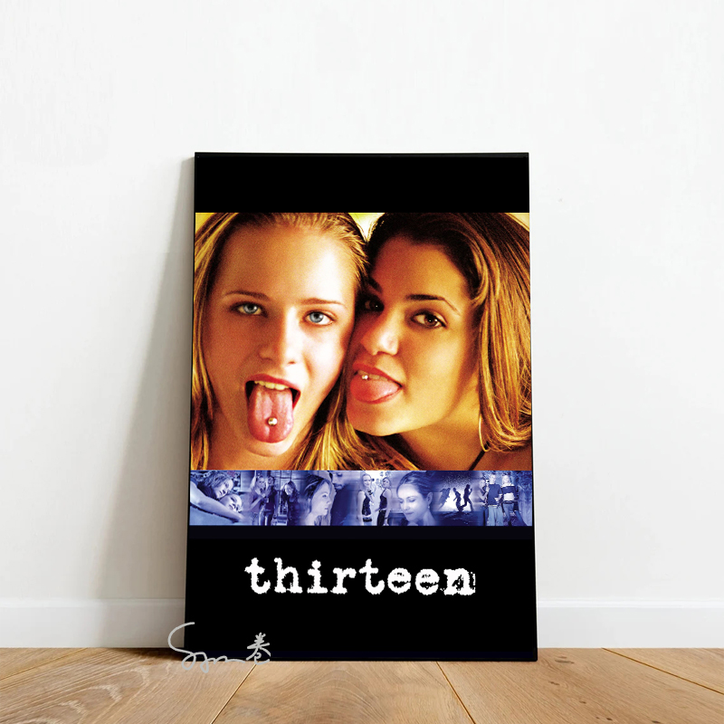 Thirteen Movie Film Poster Can - Home Cinema Gifts ulasan dan harga