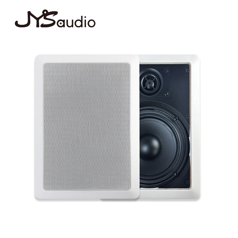 In-wall Speaker Two-way Loudsp - Home Cinema Wall ulasan dan harga