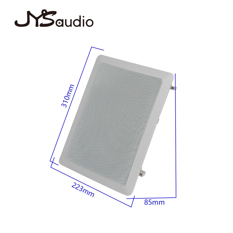In-wall Speaker Two-way Loudsp - Home Cinema Wall ulasan dan harga