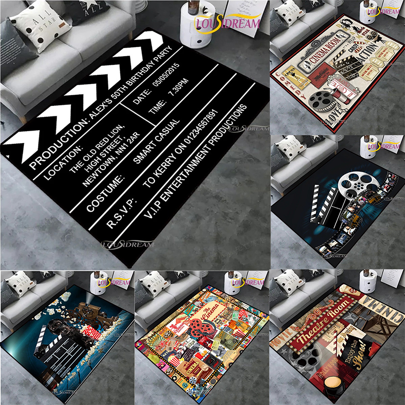 Vintage Projector Theme Movie  - Home Cinema Gifts ulasan dan harga