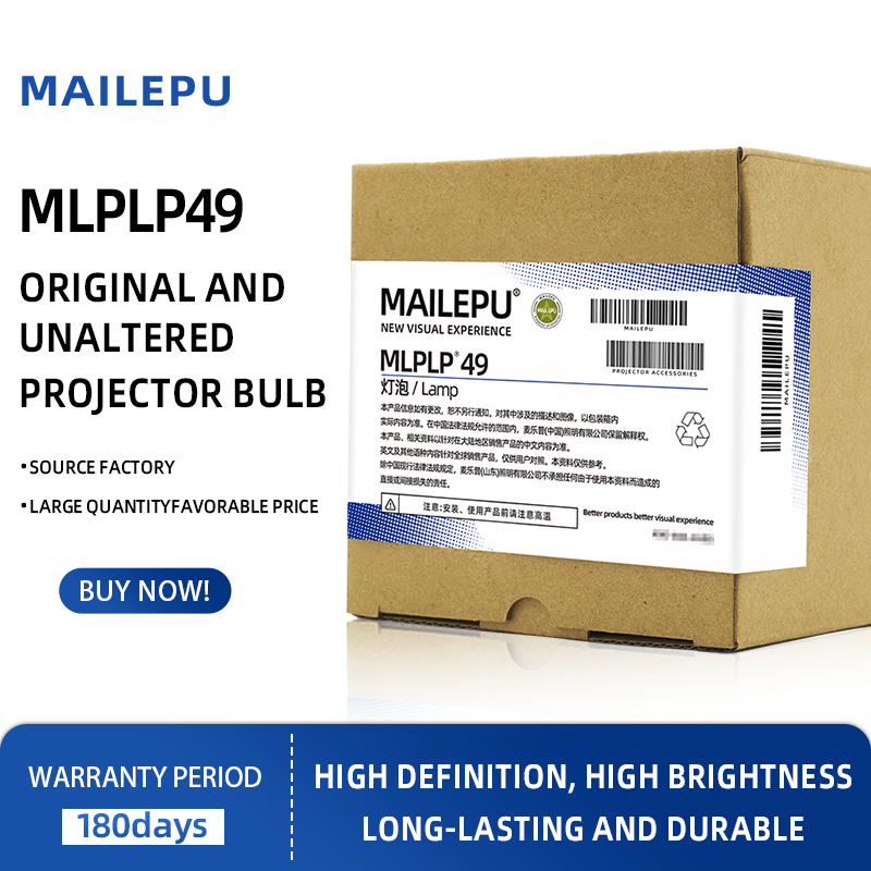 ELP49 Replacement Lamp Bulb fo - Home Cinema Epson ulasan dan harga