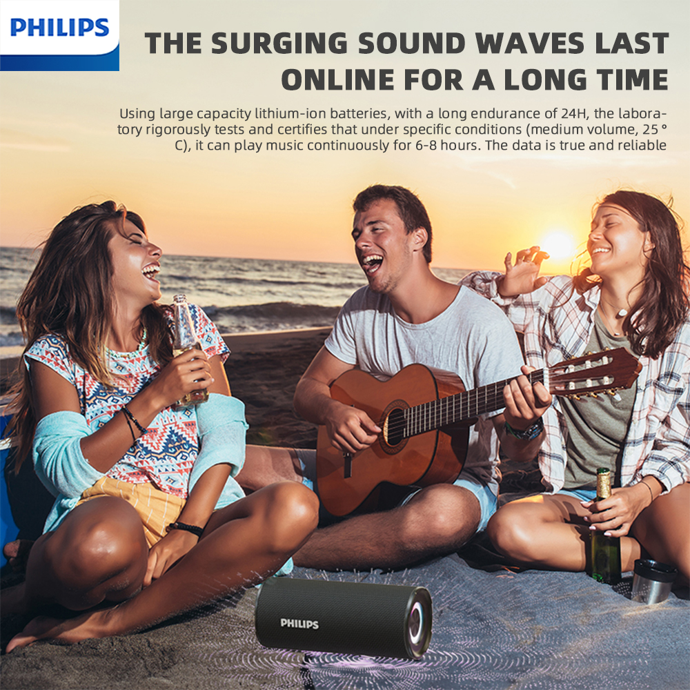 Philips TAS3150 Wireless Speak - Home Cinema Philips ulasan dan harga