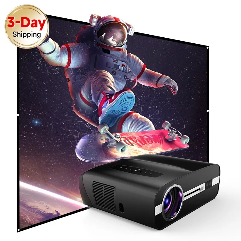 OEM 4K Smart Home Cinema Full  - Home Cinema Today ulasan dan harga