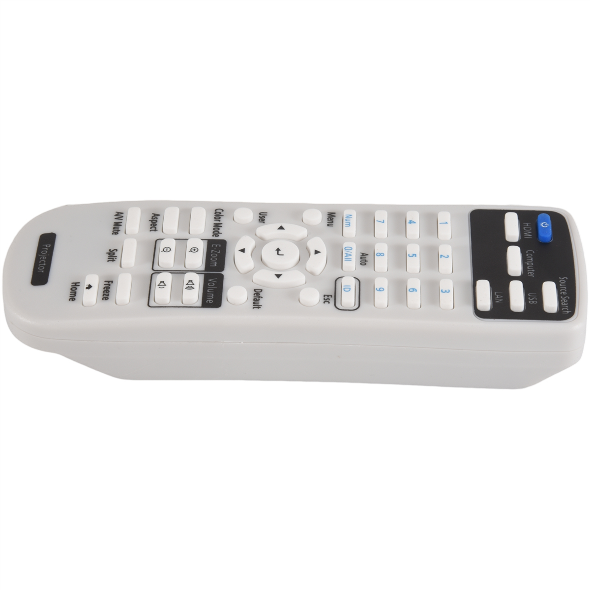 A64E Replacement Projector Rem - Home Cinema Epson ulasan dan harga