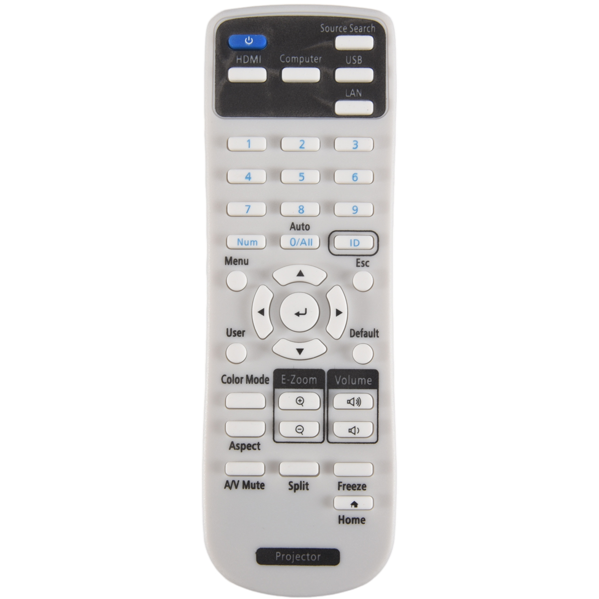 A64E Replacement Projector Rem - Home Cinema Epson ulasan dan harga