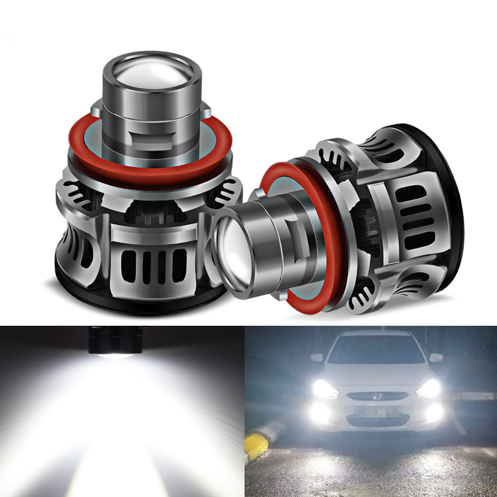 Automotive H7 9006 Laser Headl - Projector Lamp Replacement ulasan dan harga