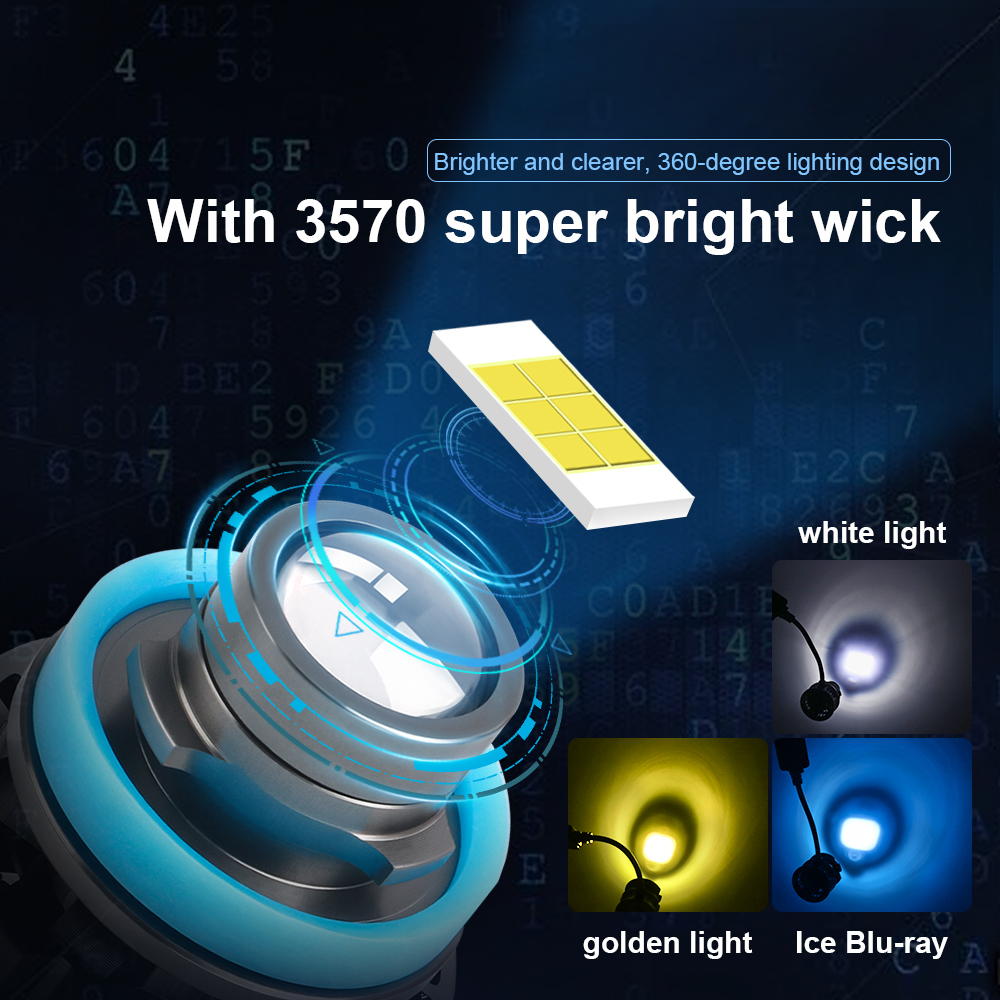 Automotive H7 9006 Laser Headl - Projector Lamp Replacement ulasan dan harga