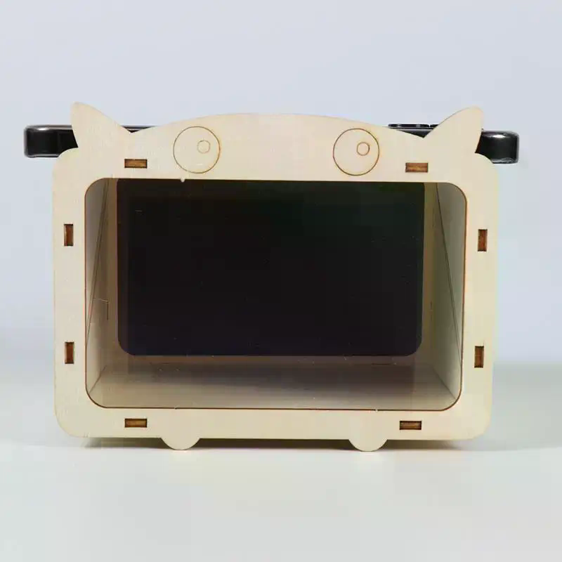 1Set DIY Holographic Display 3 - Home Cinema Diy ulasan dan harga