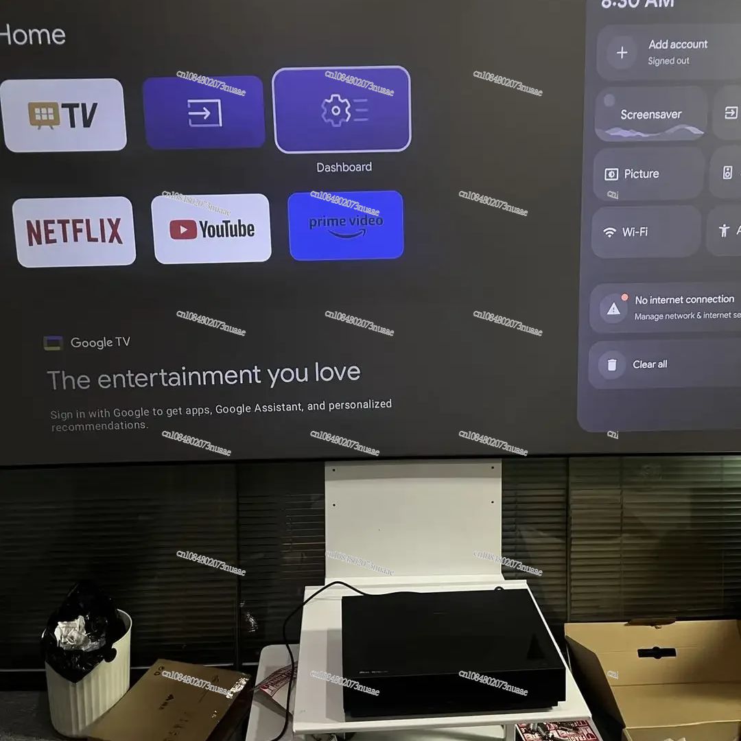 Cinema Edge GTV Global Edition - Home Cinema Diy ulasan dan harga