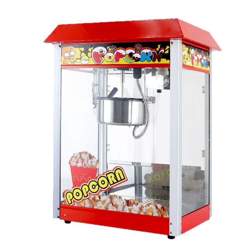 Commercial popcorn machine Com - Home Cinema Diy ulasan dan harga