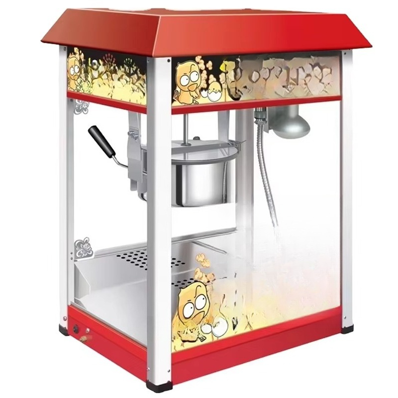 Electric Popcorn Machine, Elec - Home Cinema Diy ulasan dan harga