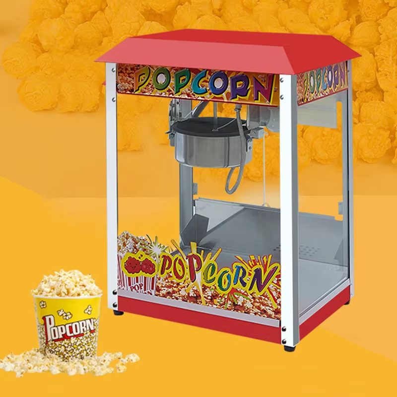 Electric Popcorn Machine, Elec - Home Cinema Diy ulasan dan harga