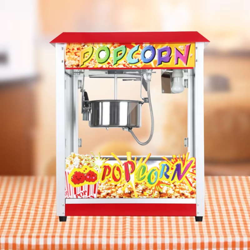 Electric Popcorn Machine, Elec - Home Cinema Diy ulasan dan harga