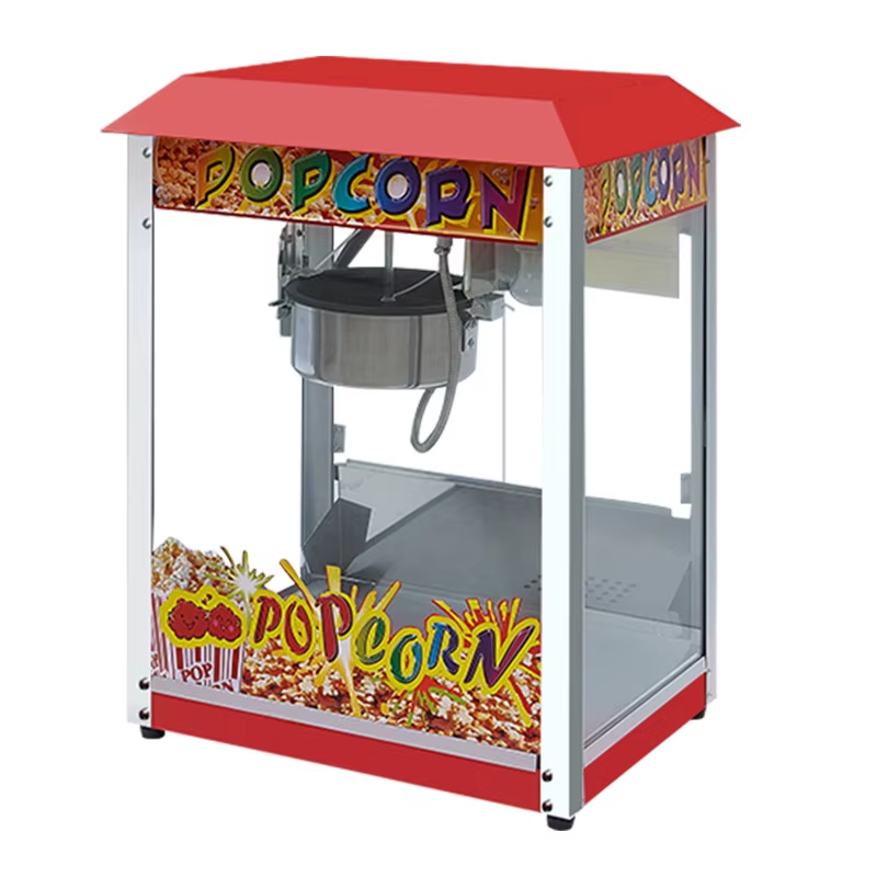 Electric Popcorn Machine, Elec - Home Cinema Diy ulasan dan harga