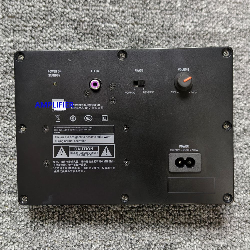 Mono Pure Subwoofer Amplifier  - Home Cinema Diy ulasan dan harga