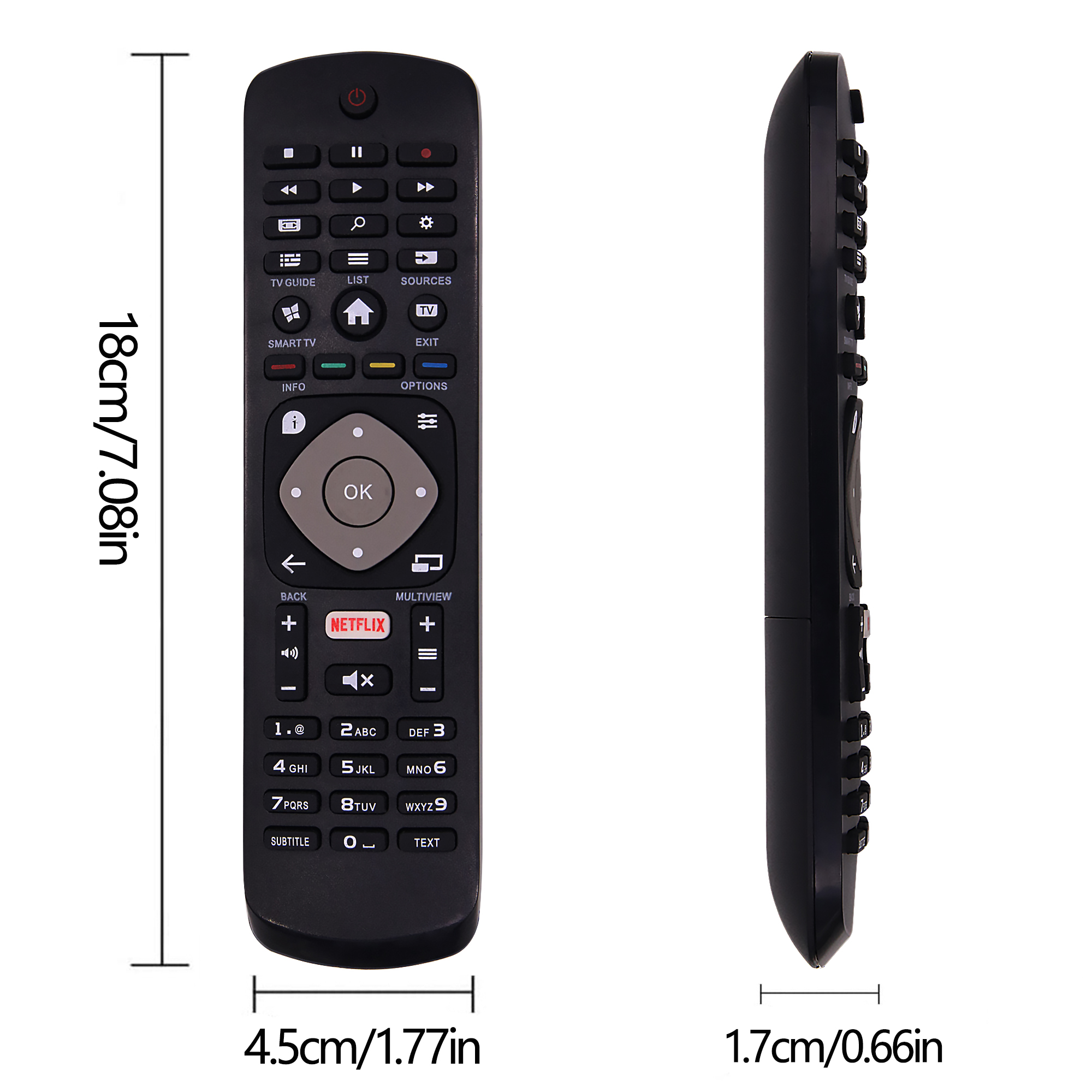 Genuine 996596003606 Remote Co - Home Cinema Philips ulasan dan harga