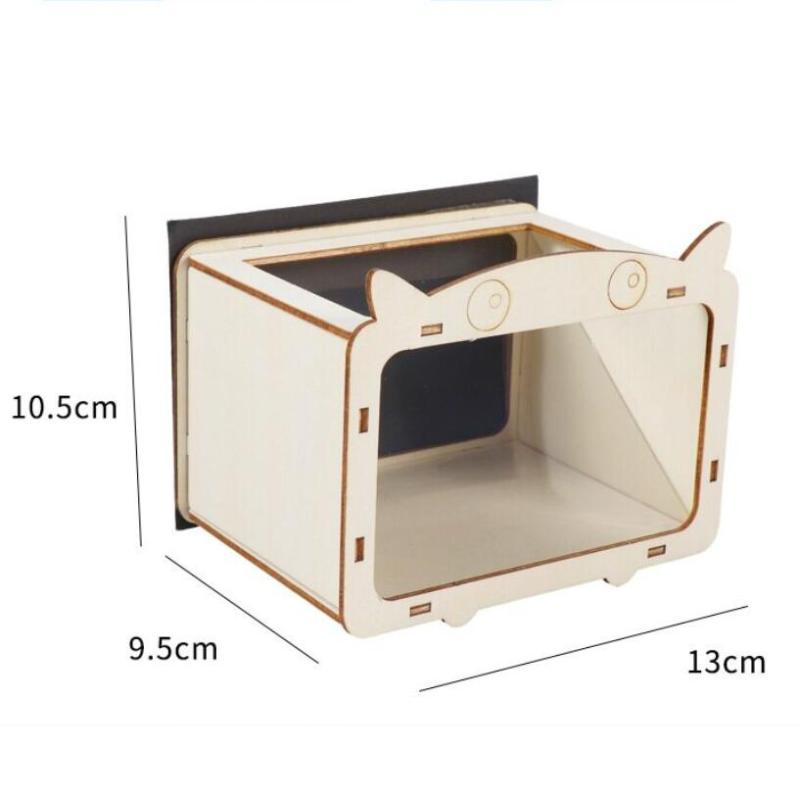 1Set DIY Holographic Display 3 - Home Cinema Diy ulasan dan harga