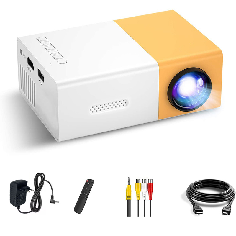Ultra high definition 4K proje - Home Cinema Tv Screen ulasan dan harga