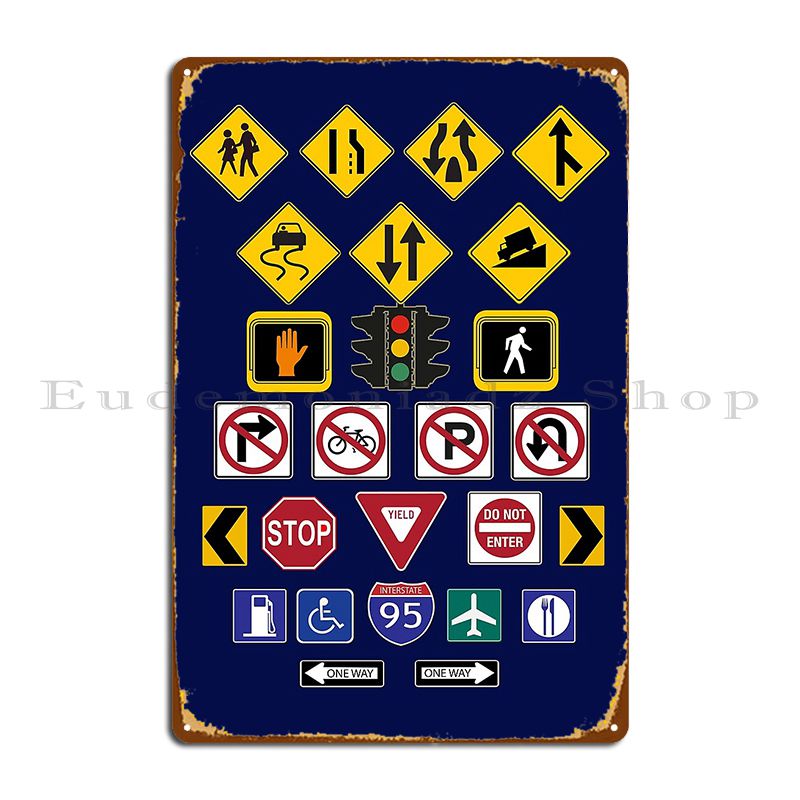 Road Signs Informative Gift Me - Home Cinema Gifts ulasan dan harga