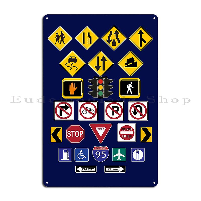 Road Signs Informative Gift Me - Home Cinema Gifts ulasan dan harga