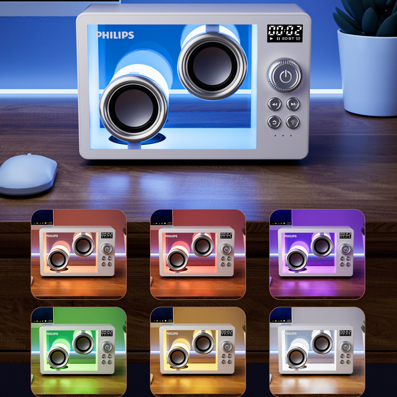 Philips TAS2600 Home Desktop S - Home Cinema Philips ulasan dan harga