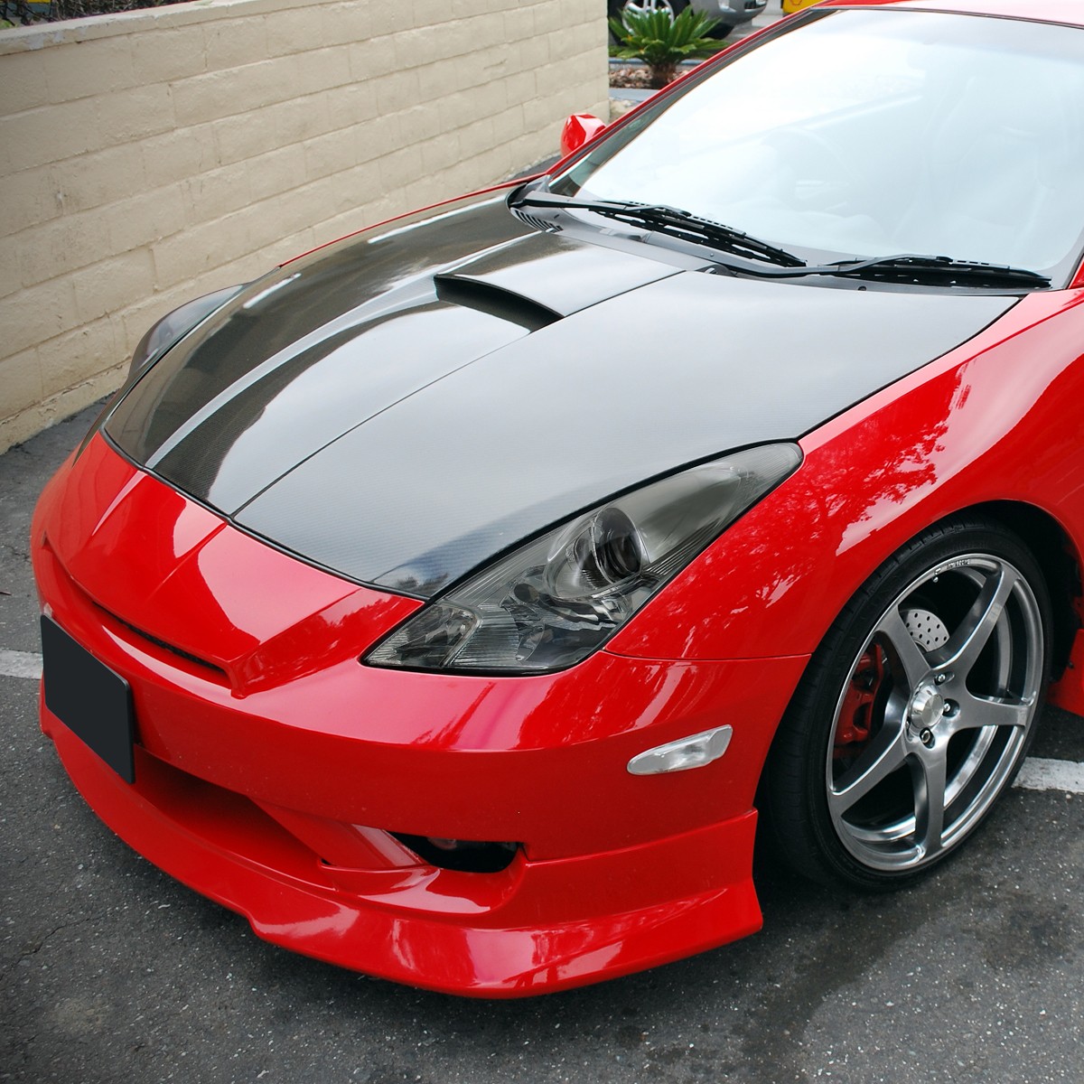 Smoke Projector Headlights Fit - Projector Lamp Replacement ulasan dan harga