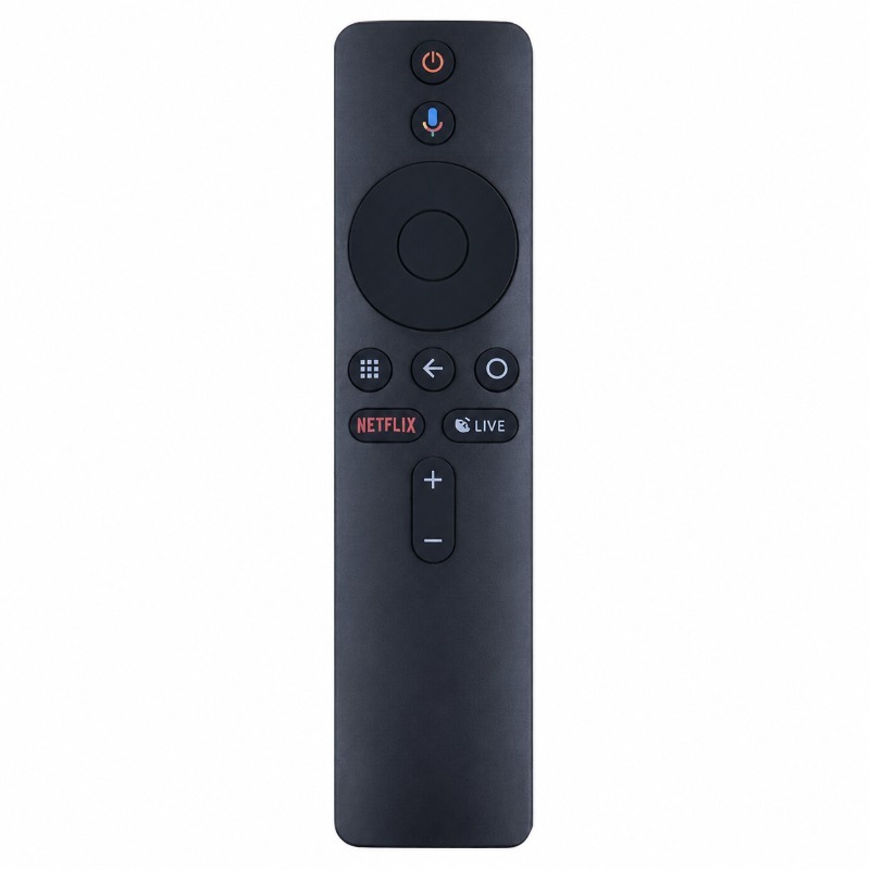 Smart Voice Activated TV Remot - Home Cinema Tv Screen ulasan dan harga