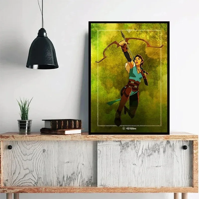 Vox Machina TV Grog Attack Pop - Home Cinema Gifts ulasan dan harga