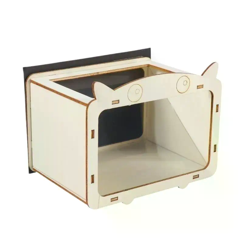 1Set DIY Holographic Display 3 - Home Cinema Diy ulasan dan harga