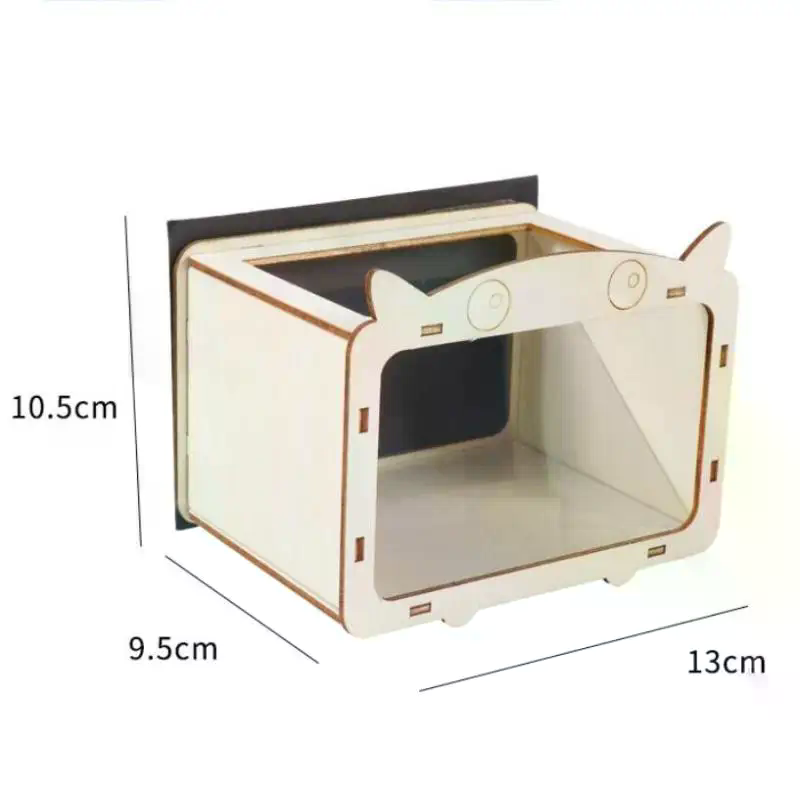 1Set DIY Holographic Display 3 - Home Cinema Diy ulasan dan harga