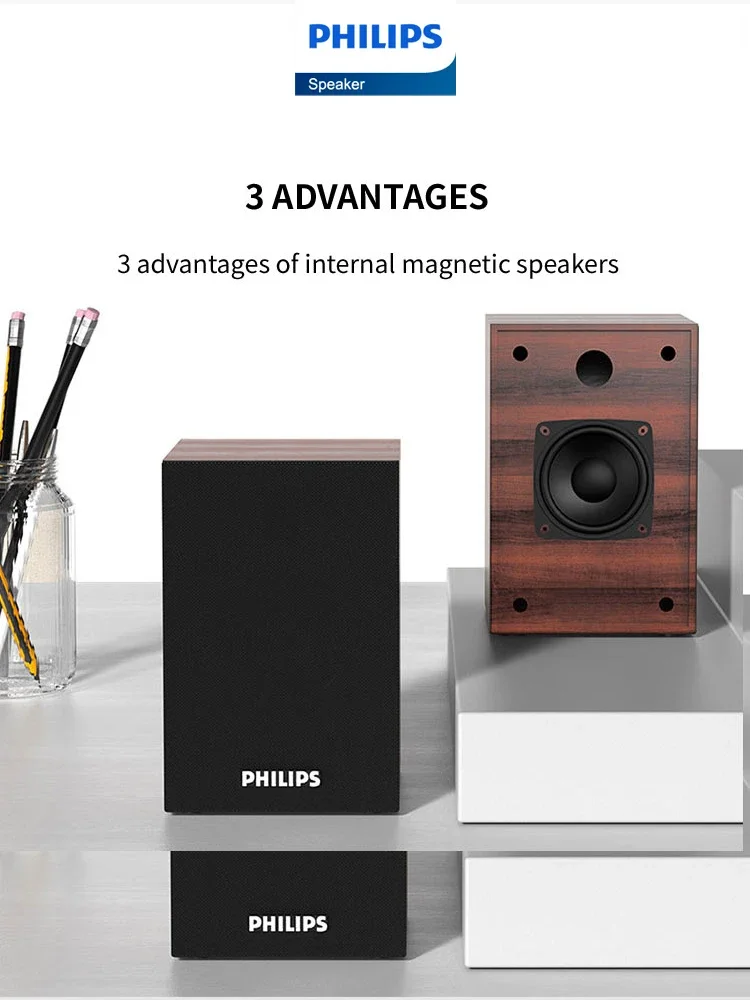 Philips SPA20 Speaker Bluetoot - Home Cinema Philips ulasan dan harga