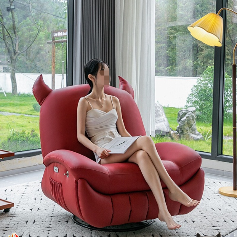 Luxury Lazy Living Room Sofas  - Home Cinema Flooring ulasan dan harga